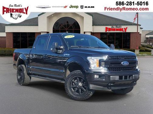 2019 Ford F-150 XLT
