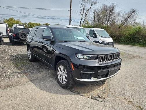 2021 Jeep Grand Cherokee L Limited