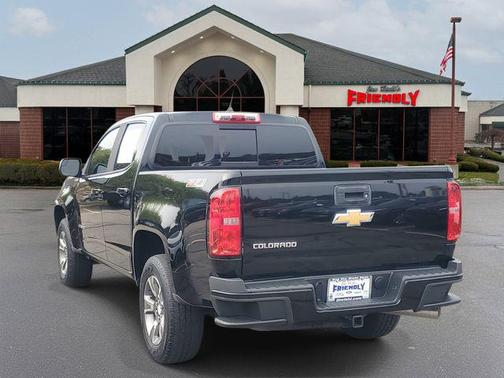 2016 Chevrolet Colorado Z71