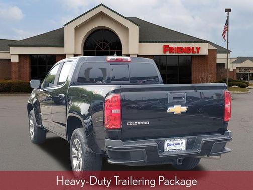 2016 Chevrolet Colorado Z71