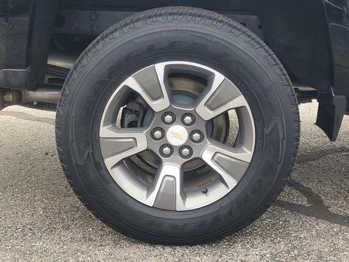 2016 Chevrolet Colorado Z71