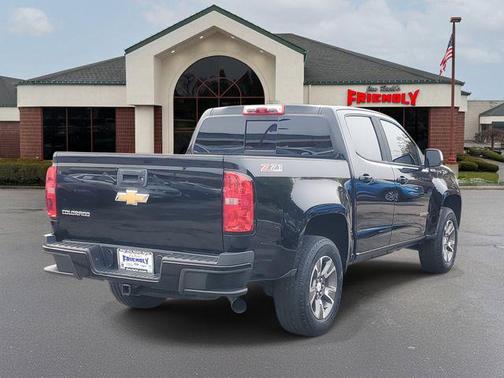 2016 Chevrolet Colorado Z71