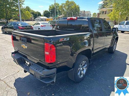 2016 Chevrolet Colorado Z71