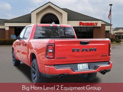 2025 RAM 1500 Big Horn/Lone Star