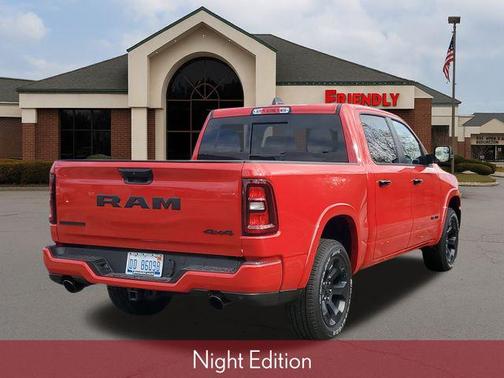 2025 RAM 1500 Big Horn/Lone Star