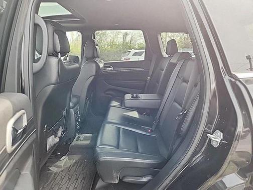 2021 Jeep Grand Cherokee Limited X