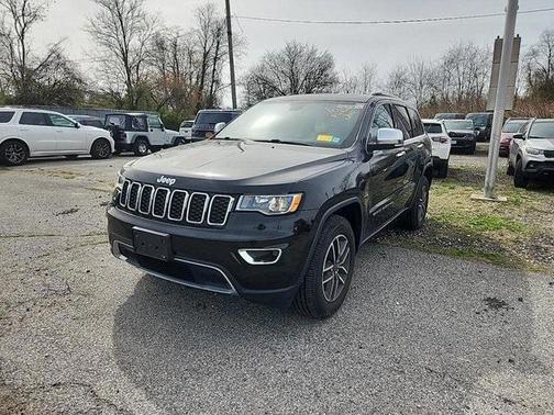 2021 Jeep Grand Cherokee Limited X
