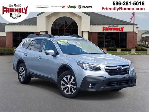 2022 Subaru Outback Premium