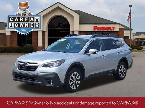 2022 Subaru Outback Premium