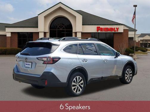 2022 Subaru Outback Premium