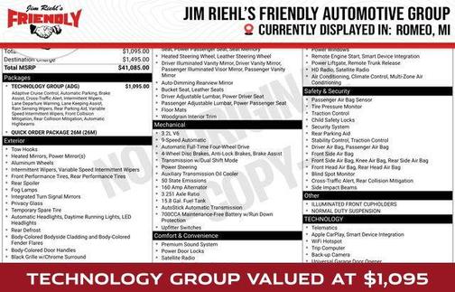 2019 Jeep Cherokee Overland