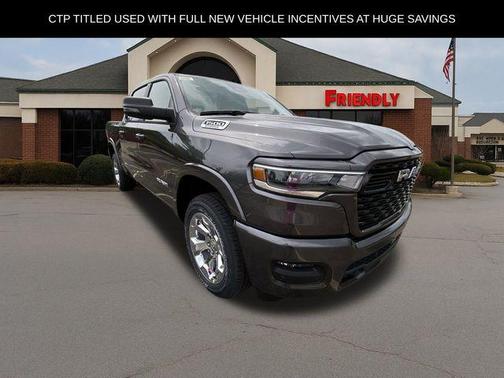 2025 RAM 1500 Big Horn/Lone Star