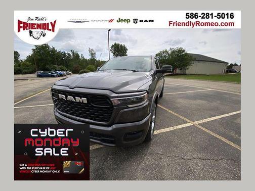 2025 RAM 1500 Big Horn/Lone Star