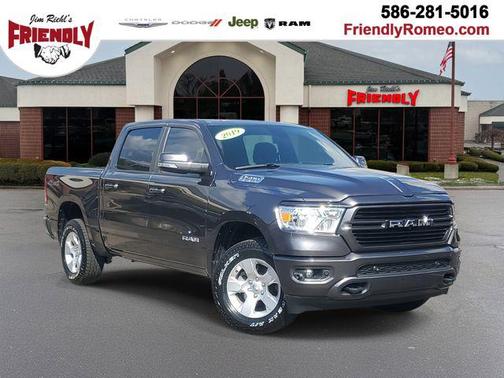 2019 RAM 1500 Big Horn