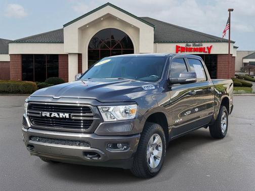 2019 RAM 1500 Big Horn