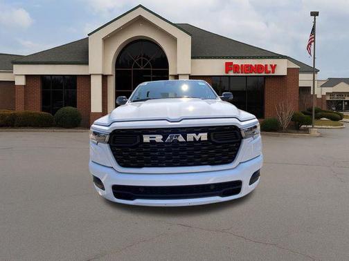 2025 RAM 1500 Big Horn/Lone Star
