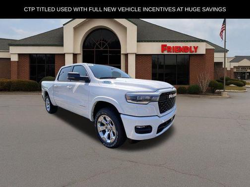 2025 RAM 1500 Big Horn/Lone Star