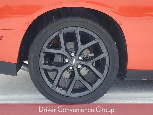 2022 Dodge Challenger R/T