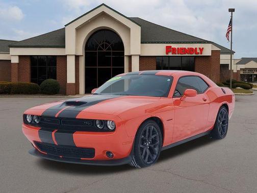 2022 Dodge Challenger R/T