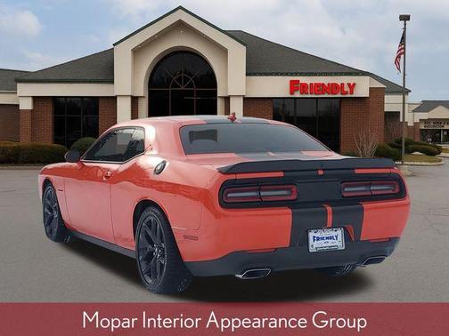 2022 Dodge Challenger R/T