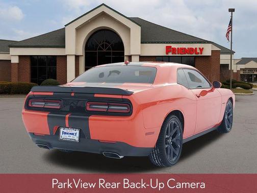2022 Dodge Challenger R/T