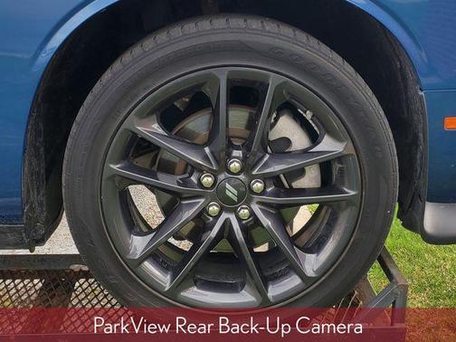 Frostbite 2023 Dodge Challenger GT