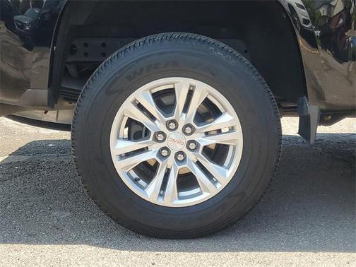2019 GMC Canyon SLE