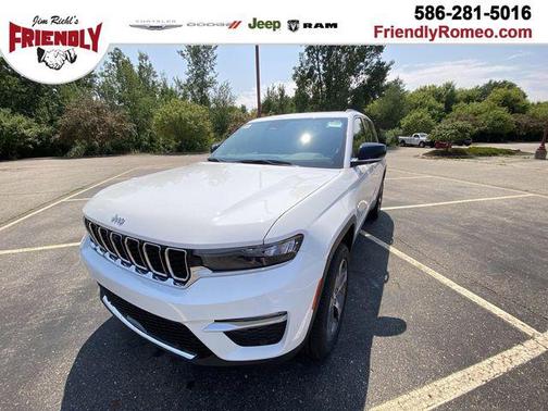 2025 Jeep Grand Cherokee Limited X