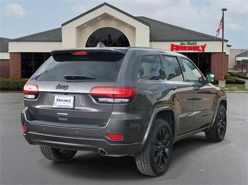 2020 Jeep Grand Cherokee Altitude