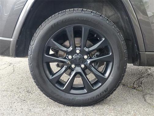 2020 Jeep Grand Cherokee Altitude