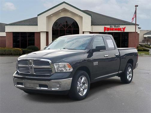 2018 RAM 1500 Big Horn