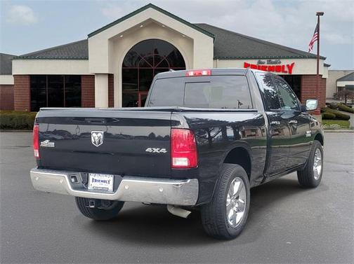 2018 RAM 1500 Big Horn