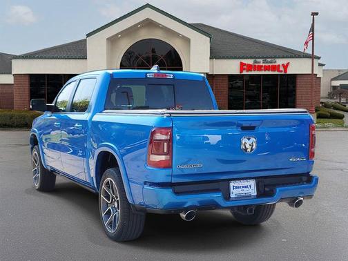 2021 RAM 1500 Laramie