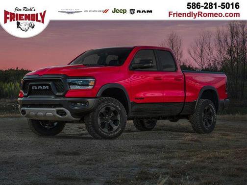 2021 RAM 1500 Laramie