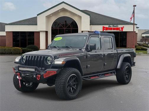 2020 Jeep Gladiator Rubicon