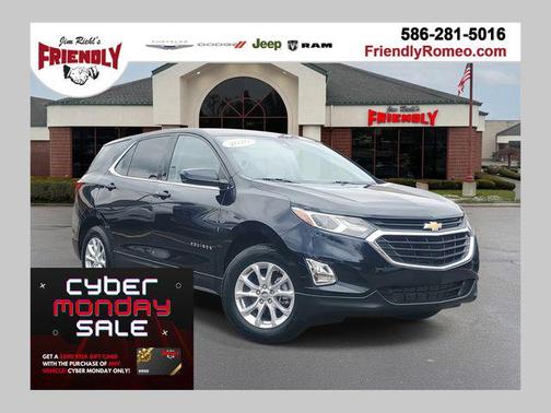 2020 Chevrolet Equinox 1LT