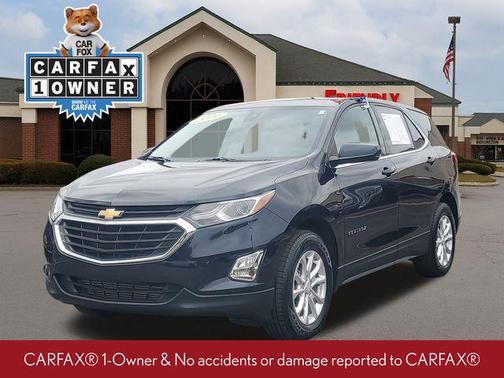 2020 Chevrolet Equinox 1LT
