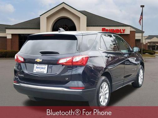 2020 Chevrolet Equinox 1LT