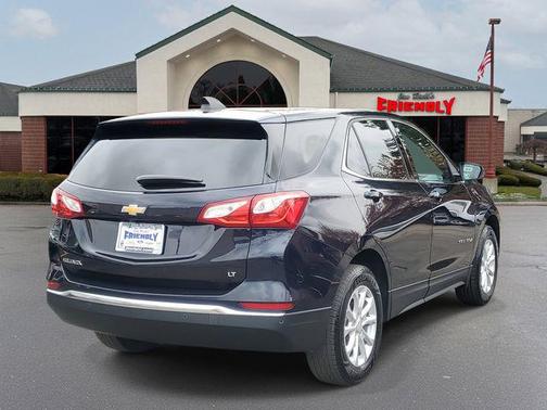 2020 Chevrolet Equinox 1LT