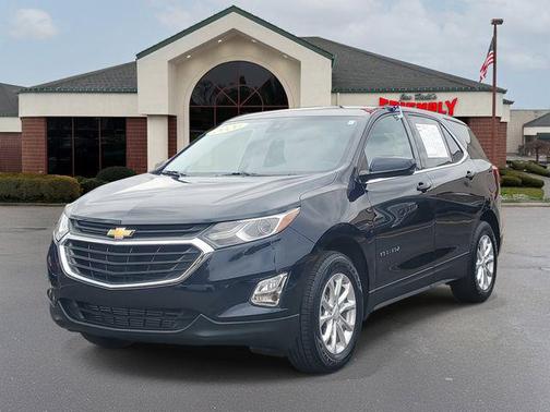 2020 Chevrolet Equinox 1LT