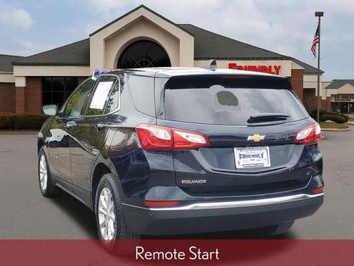 2020 Chevrolet Equinox 1LT