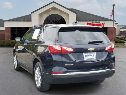 2020 Chevrolet Equinox 1LT