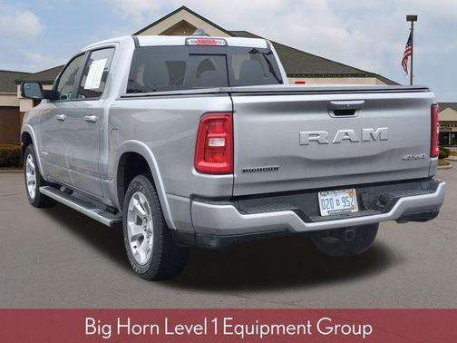 2025 RAM 1500 Big Horn/Lone Star