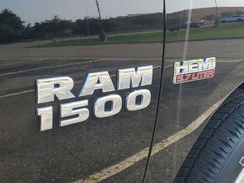 2015 RAM 1500 Sport