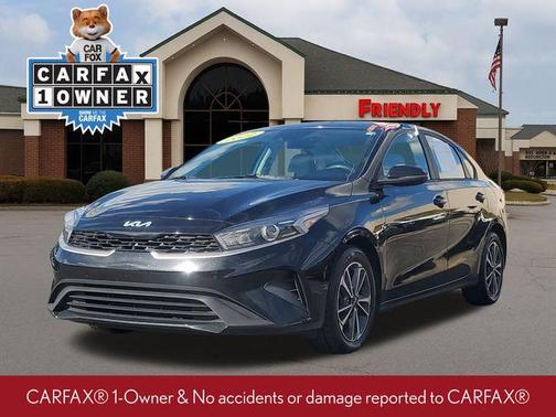 2022 Kia Forte LXS