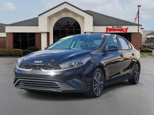2022 Kia Forte LXS
