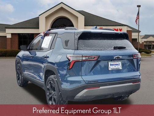 2026 Chevrolet Equinox 1LT