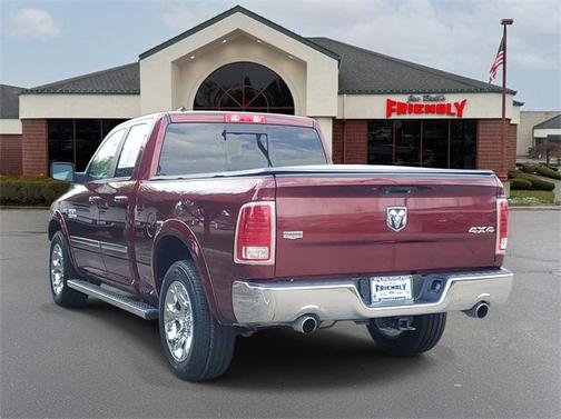 2016 RAM 1500 Laramie