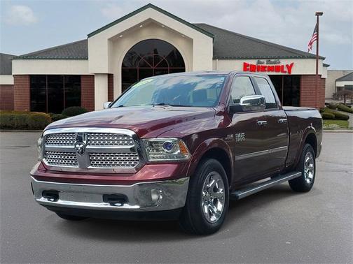 2016 RAM 1500 Laramie