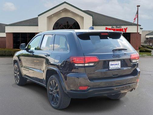 2018 Jeep Grand Cherokee Altitude